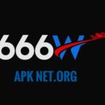 666W logo