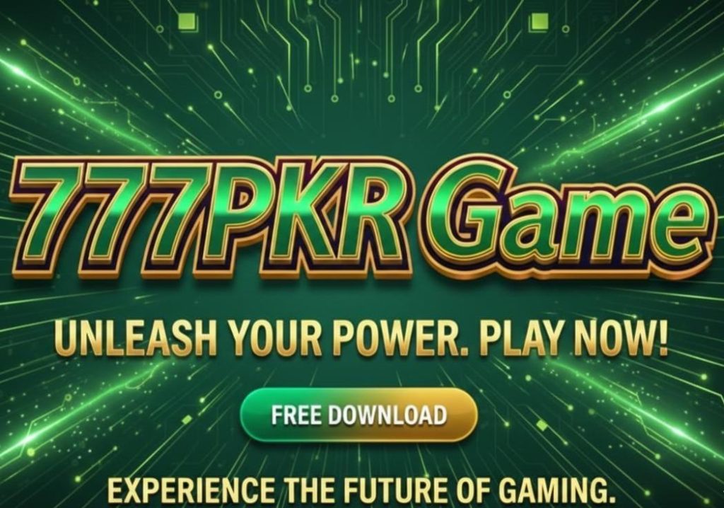 777PKR Game APK