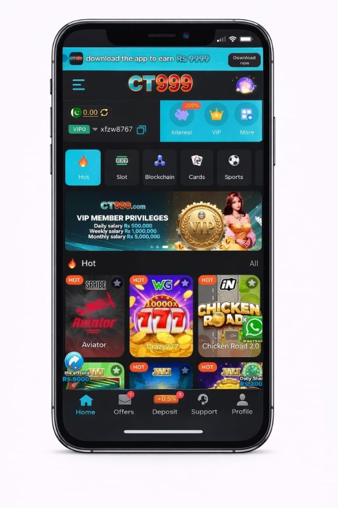CT999 Game APK