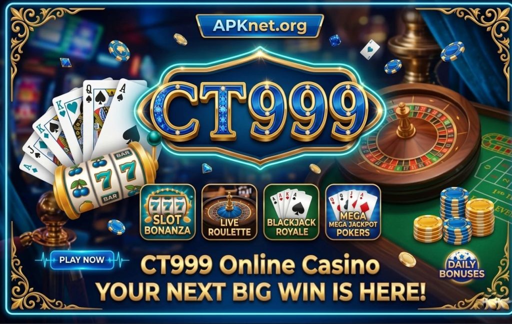 CT999 Game 