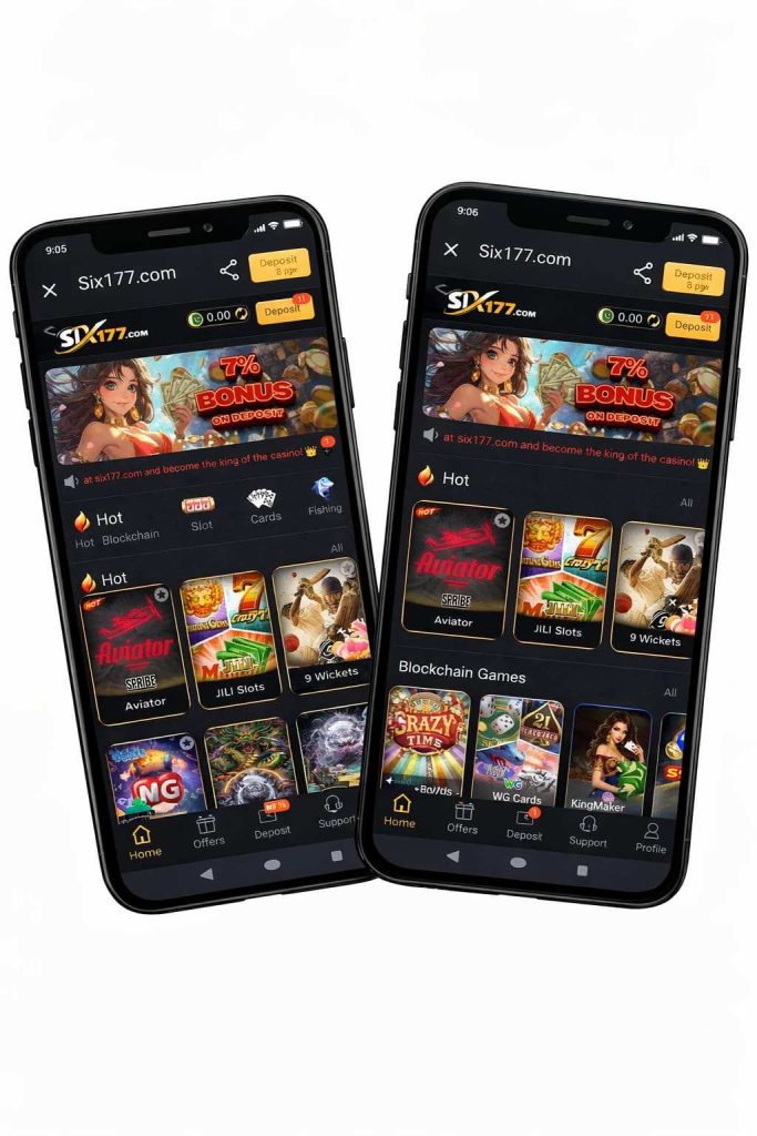 SIX177 Game APK