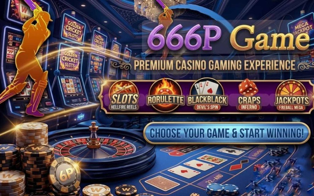 666P Game