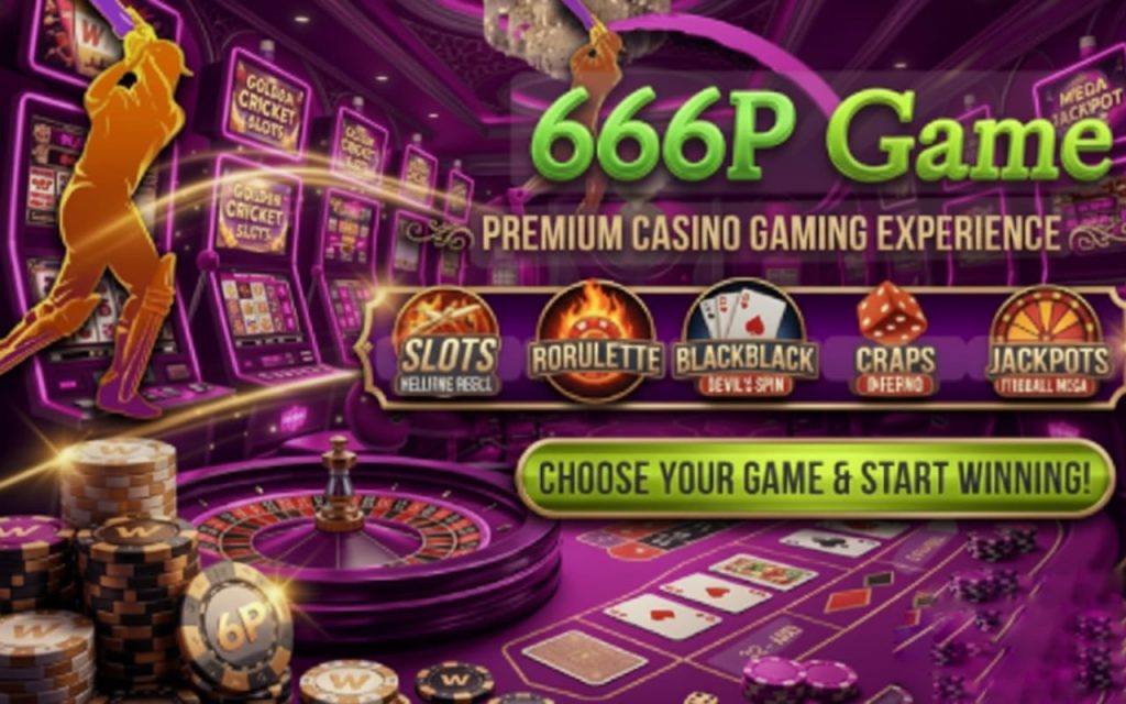 666P Game