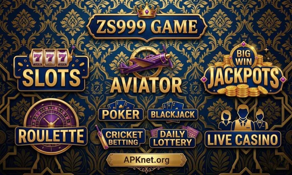 ZS999 Game