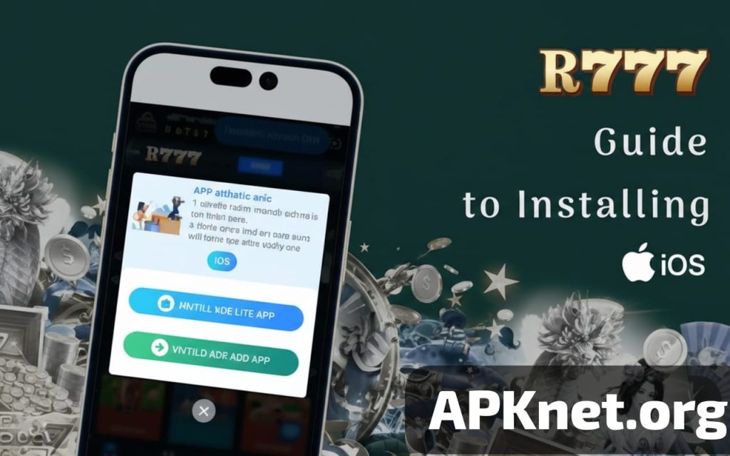 R777 Game APK