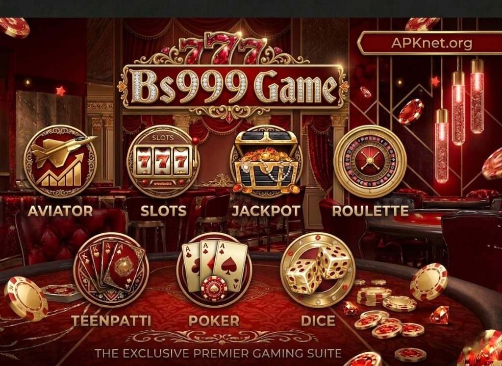 BS999 Game