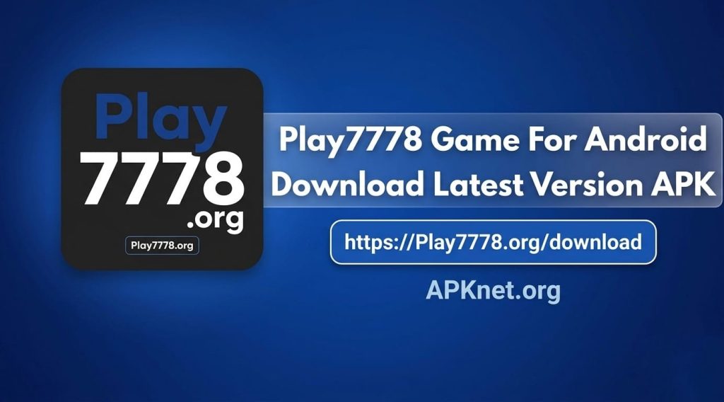 Play7778 Game