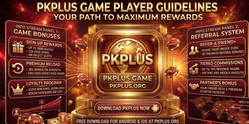 Pkplus Game