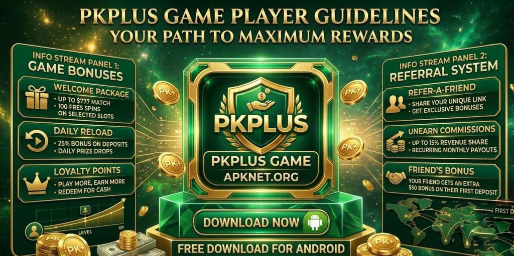 Pkplus Game