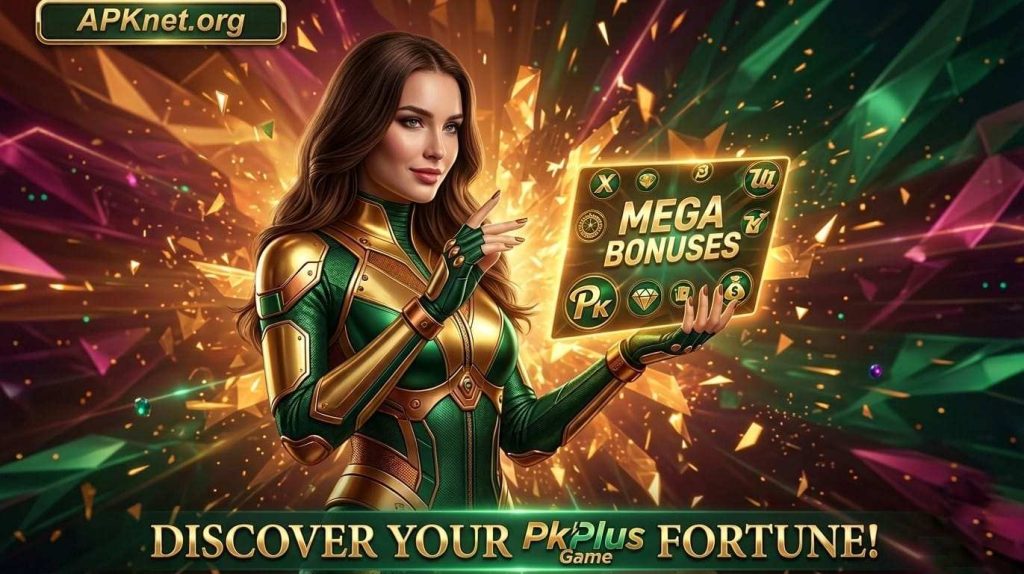 Pkplus Game