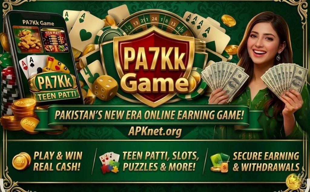 PA7KK Game