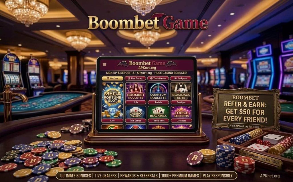BoomBet Game