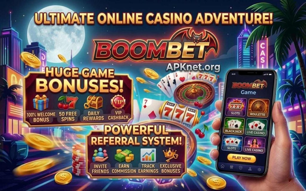 BoomBet Game