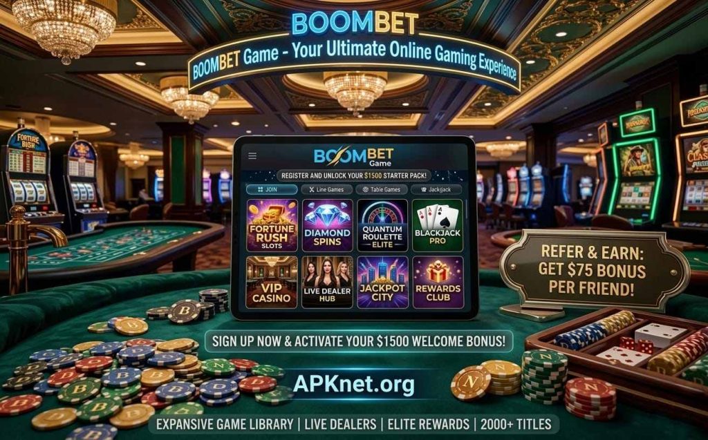 BoomBet Game