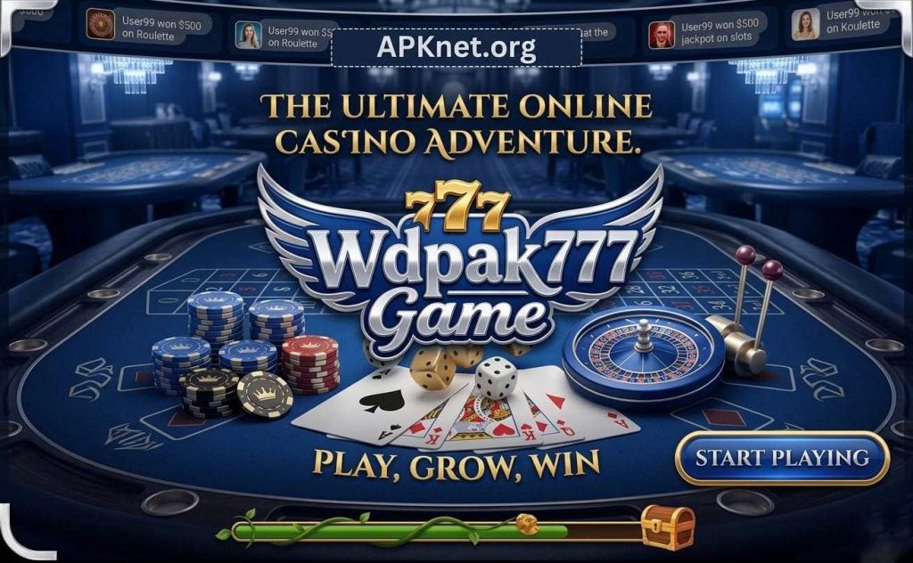 Wdpak777 Game