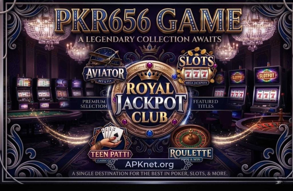 Pkr656 Game
