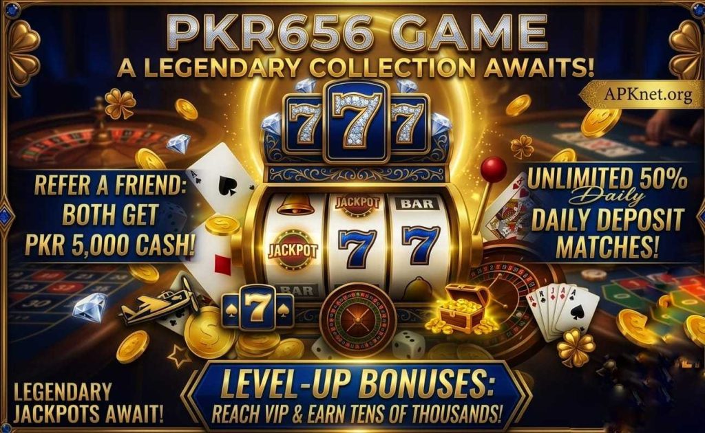 Pkr656 Game