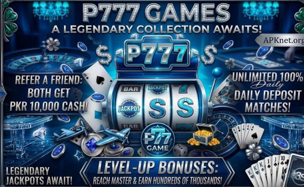 P777 Game