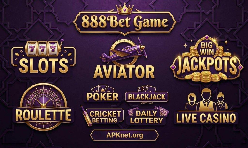 888Bet Game