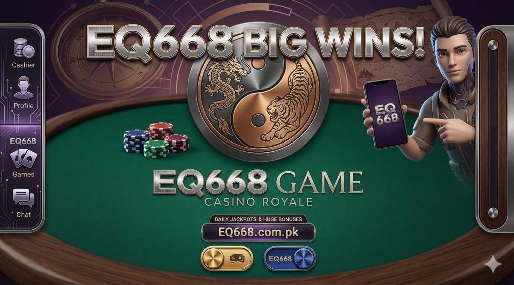 EQ668 Game