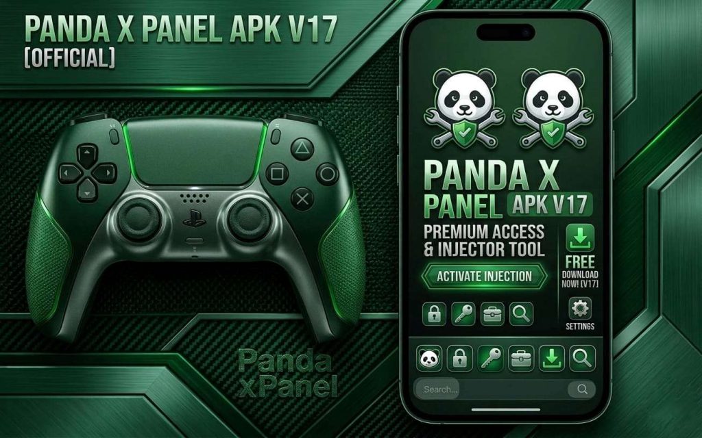 Panda X Panel
