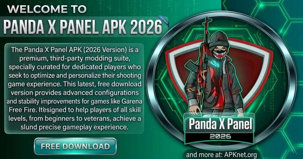 Panda X Panel