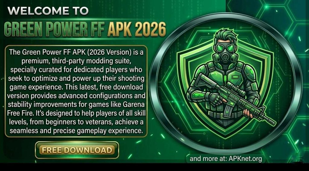 Green Power FF