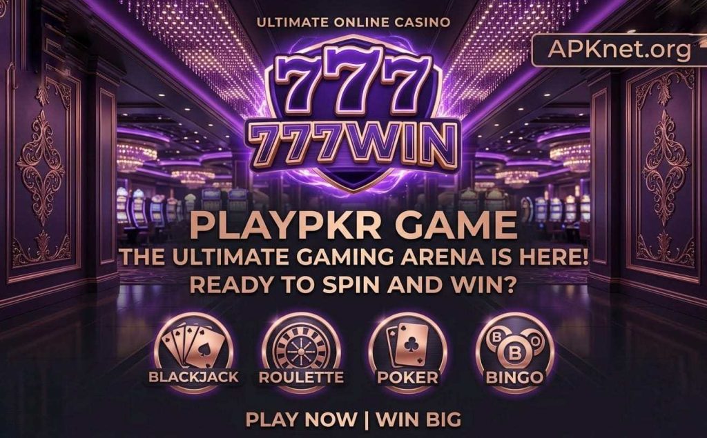 Playpkr Game