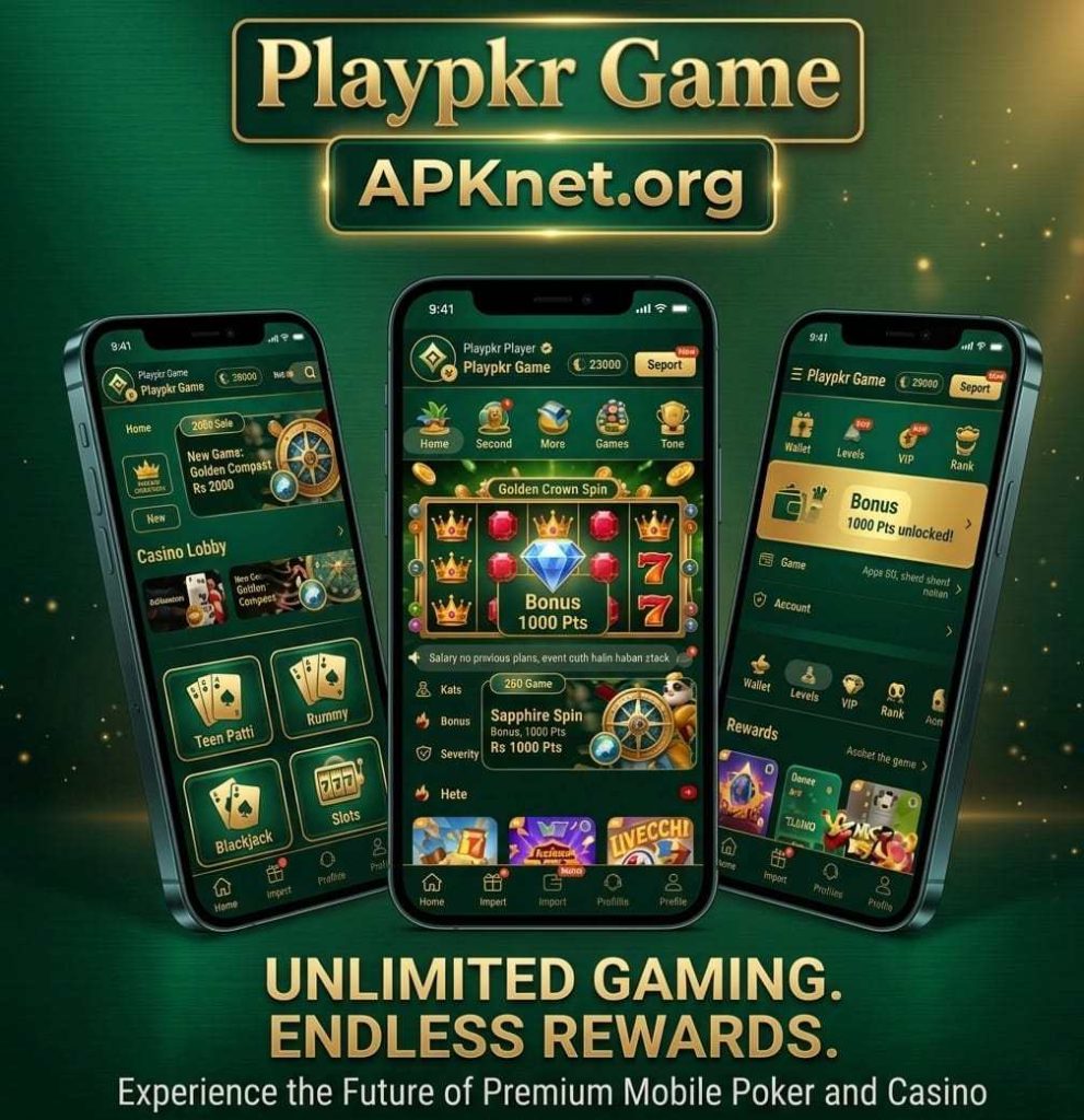 Playpkr Game