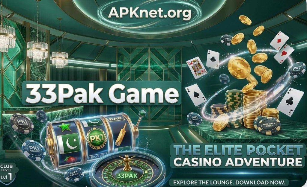 33Pak Game