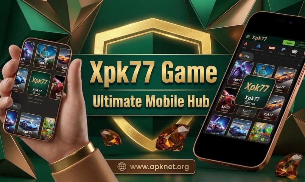 Xpk77 Game