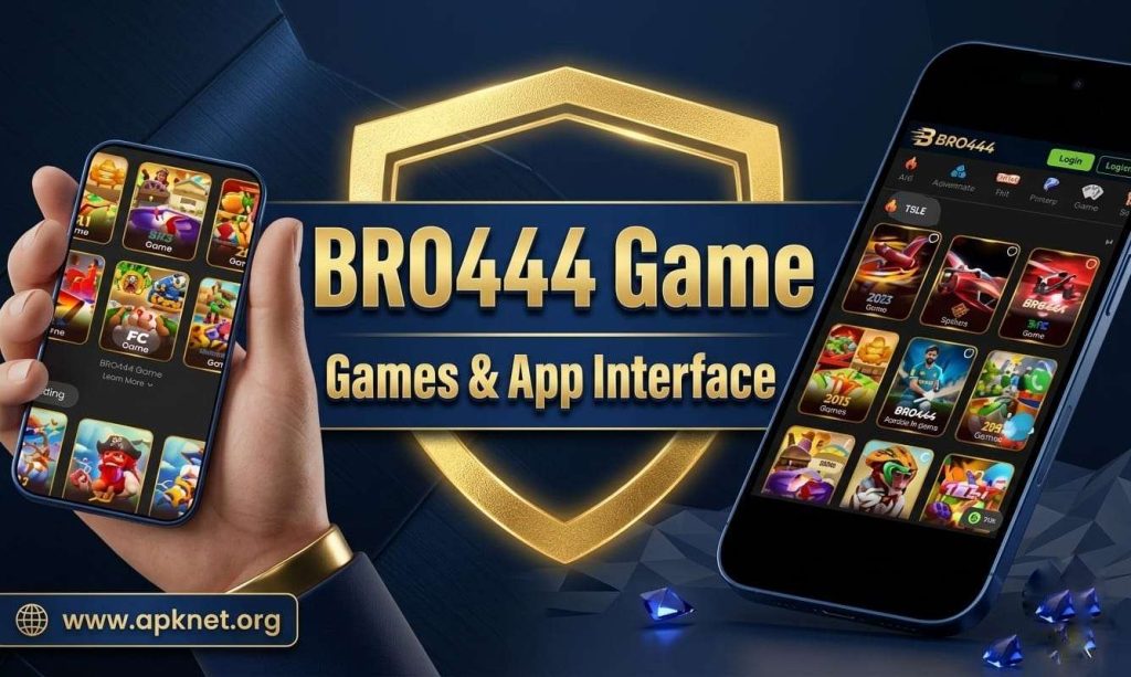 BRO444 Game