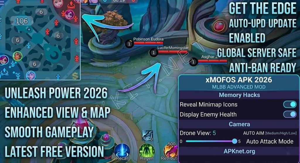 XMOFOS APK