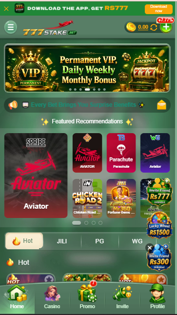 777stake game image